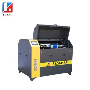 Five Axis Waterjet Water Cutting Machine Multi Function CNC Water Jet Cutting