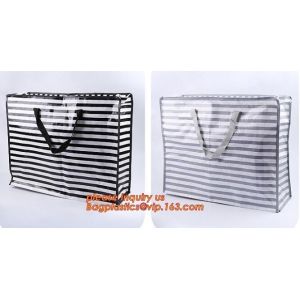 laminated plastic shopping bag foldable pp woven bag,recycled pp woven bag