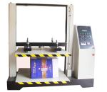 Paper Box Compression Testing Machine With Electronic LCD Display