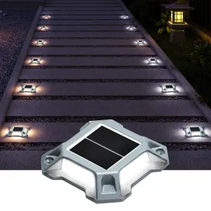 Cheap Aluminum Solar Dock Light Weatherproof Solar Powered Light For Marine for sale