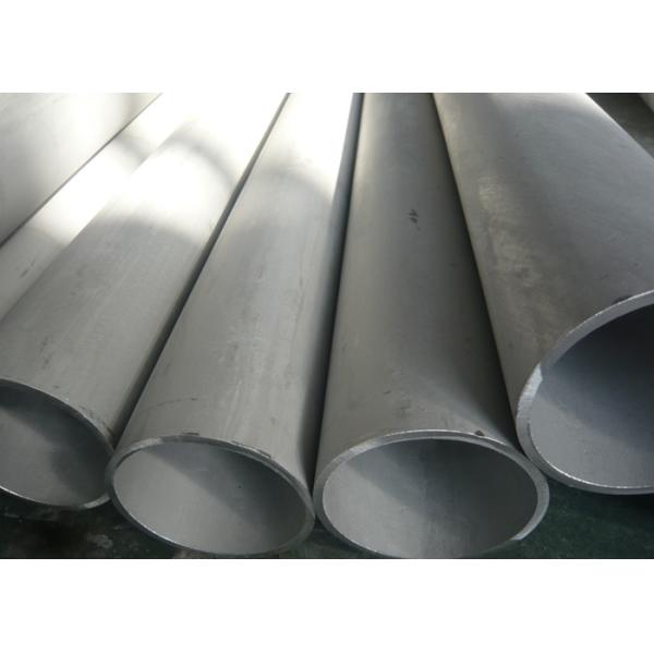 Quality 304 / 304L Seamless Stainless Steel Pipes Large Size Pickling For Oil / Gas Pipeline wholesale
