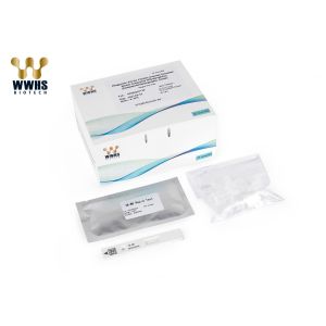CK-MB Rapid Quantitative Test Kit WWHS FIA POCT Fluorescence Immunoassay