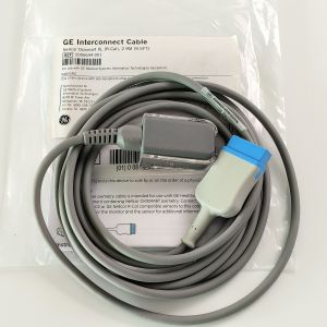 GE Original Interconnect Cable Oxismare XL（R-Cal）2.9M（9.5FT）REF：2006644-001
