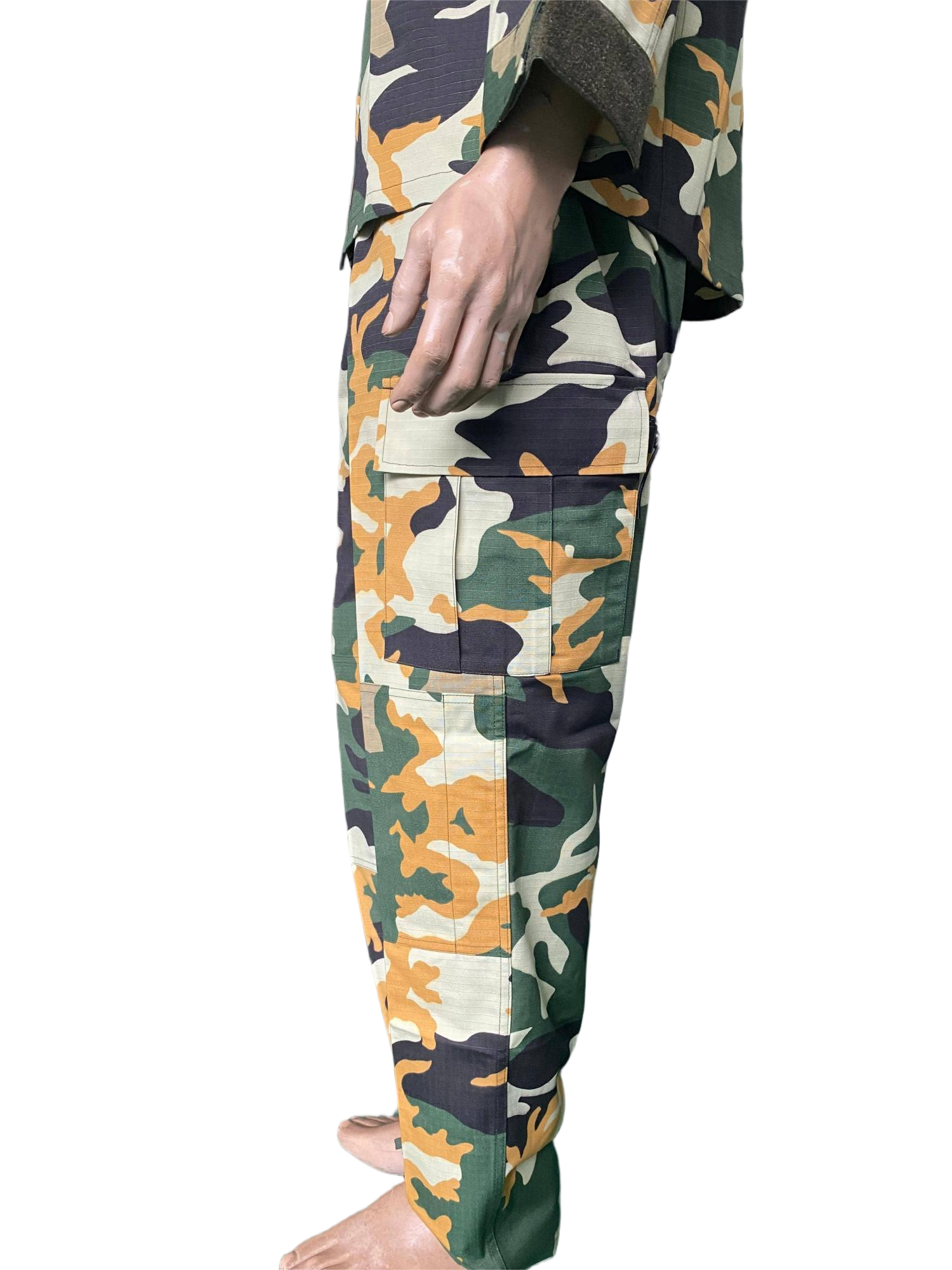 Army Jungle Camouflage Tactical Uniforms