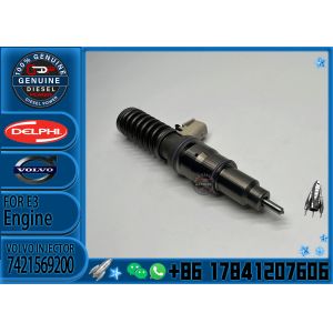 Diesel Engine Fuel Injector 7421569200 21977909 21977918 22012829 22027807