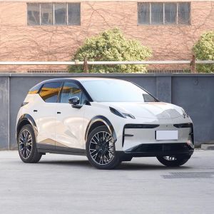 Zeekr X Car 2023 4 Seats Rear Wheel Four-Wheel Electric SUV Car with Closed Body