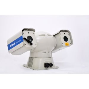 808nm Laser Camera Auto Focus With 1000m Day Distance / 4G Connectivity