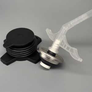 Reliable PU Foam Valve with Short Stem for DIY Enthusiasts with Easy Operation​