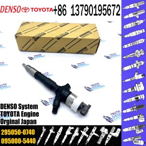23670-0L110 2KD FTV Diesel fuel injector nozzle G3S33 for fuel injector 23670