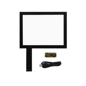12.1 Inch Anti UV Glass With PCAP Touch For Outdoor Touch Control Panels