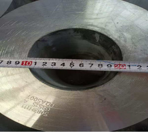 Large Aluminum Forged Rings 5083 H112 A95083 A5083 EN AW-5083 5083 NT8