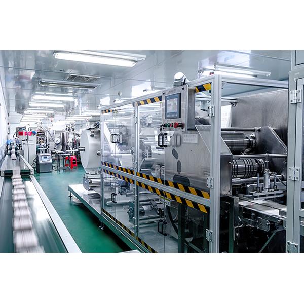 Hygienic Spunlaced Fabric Adult Wet Wipes For Hands Only