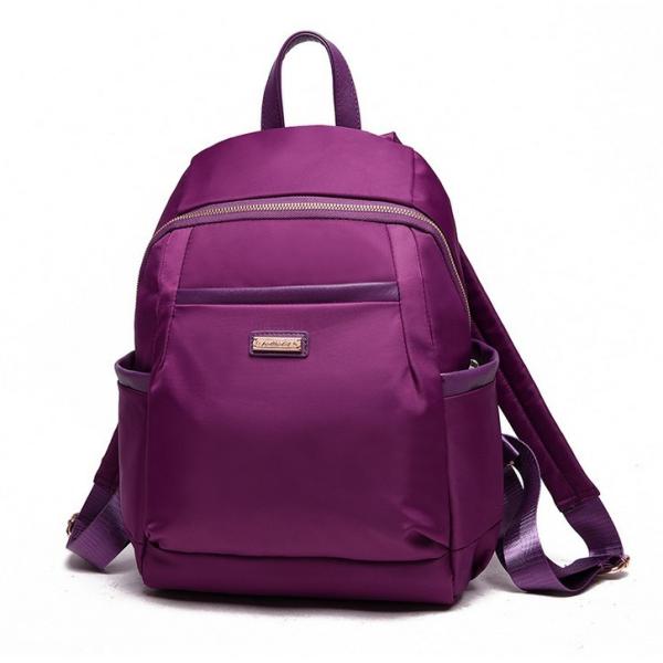 Quality 2016 new female Korean Institute of wind backpack fashionable nylon shoulders back large-capacity fine wholesale