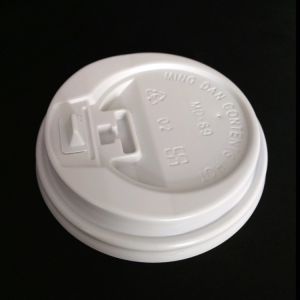 Top grade good quality coffee cup lid forming machine
