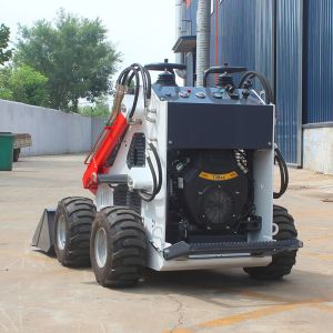 Cheap Fast Delivery CE EPA Approved China Steer Skid Loader Agricultural Mini Skid Steer Loader for Sale for sale