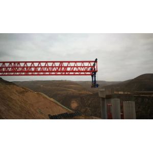 Jqj30 / 100t bridge erecting machine, jqj30 / 100t scaffold laying machine,