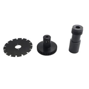 Cheap Custom Cnc Machining Precise Plastic Machining Parts Mechanical Machining Service for sale