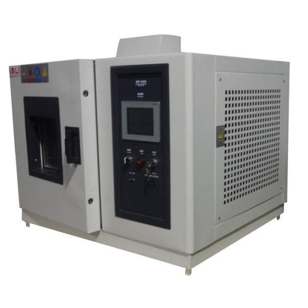 Quality Desktop Temperature And Humidity Test Chamber With Wind Cooling System wholesale