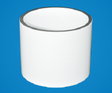 High Tensile Strength Low Helium Leak Rate Metallized Ceramics Component