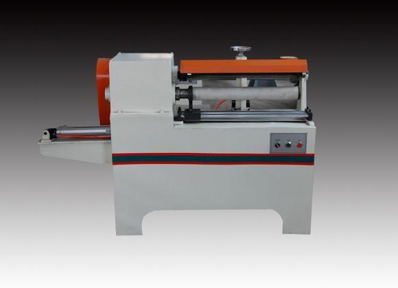 Quality  76.2mm Kraft Paper Core Cutting Machine wholesale