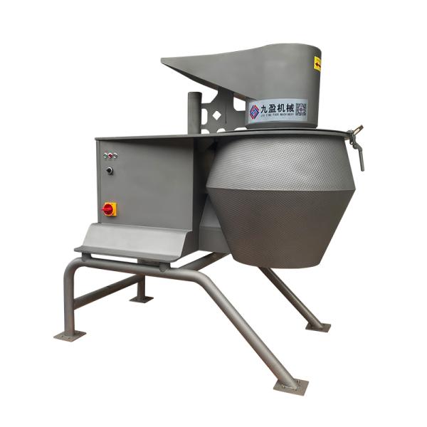 3 Phase 220V 304 SS 10mm Carrot Shredding Machine
