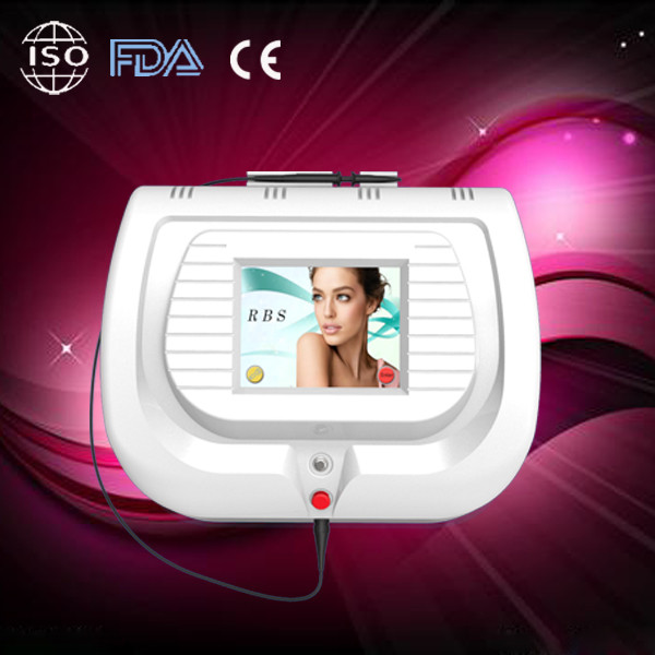 Quality NEW Salon Facial Spider Vein Removal Machine , Vascular Removal For Flat Wart / Sunburn wholesale