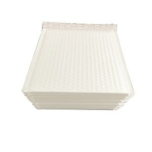 Destructive Glue LDPE Co Extruded Poly Bubble Wrap