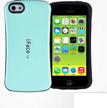 12 Color Available Iface Mall Phone Case for iPhone 5c,iface mall case for iphone 5c i5c
