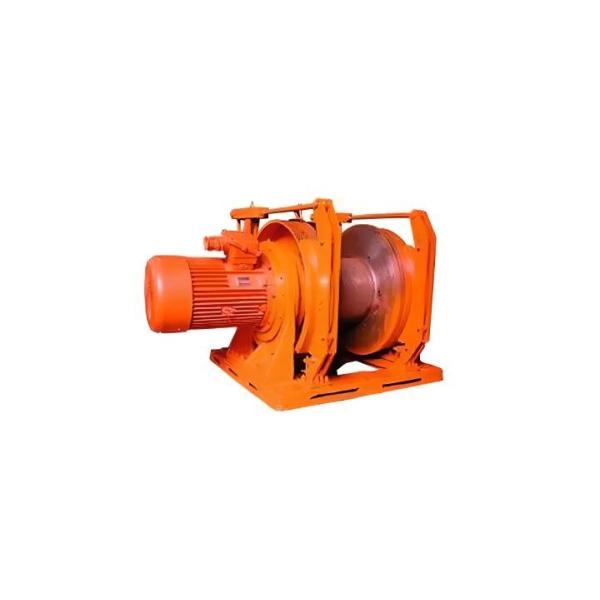 Quality Industrial Alloy Steel Hydraulic Marine Winch 20-70 M/Min Lifting Speed wholesale
