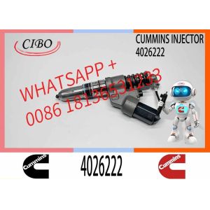 China M11 Diesel Engine Part Common Rail Fuel Injector 4026222 diesel fuel injector on sale