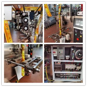 APlastic bag liquid packing machine automatic bee honey filling machine