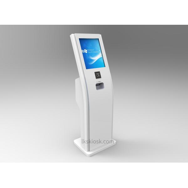 Windows Or Linux Multi Touch Kiosk , Interactive Information Kiosk For Museum ,