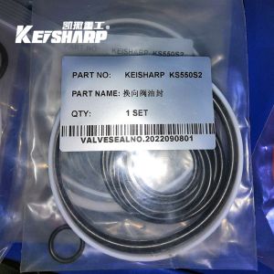 China Original hydraulic breaker seal kit KS450 KS500 KS50 KS600 Hydraulic Repair Seal Kit on sale