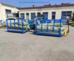 4-Layer Rust Resistant Nestainer Storage Racks With Quick Installation And