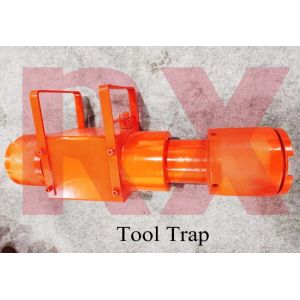 Cheap Manual Tool Trap Wireline Pressure Control Equipment 2.5 Inch for sale
