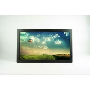 12 Inch TFT LED LCD display / digital advertising screen with SD USB media