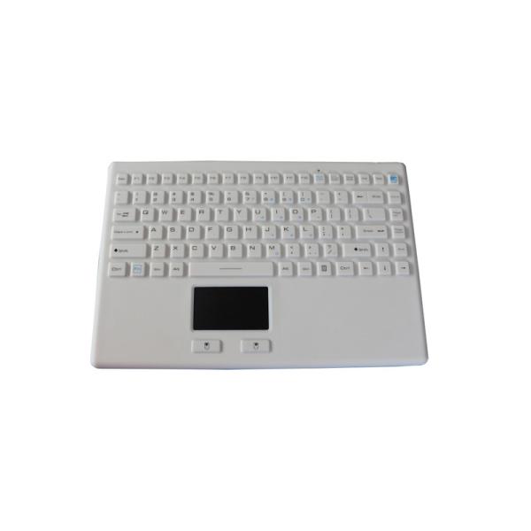 Quality Dynamic Washable Computer Keyboard Ruggedized With 89 Keys wholesale