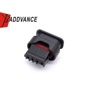 4 Pin Female 872-859-501 Oxygen Sensor Automotive Connector With Terminal