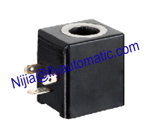 AC220V Pneumatic Solenoid Coil DIN43650A for 3/2 way Solenoid Valves