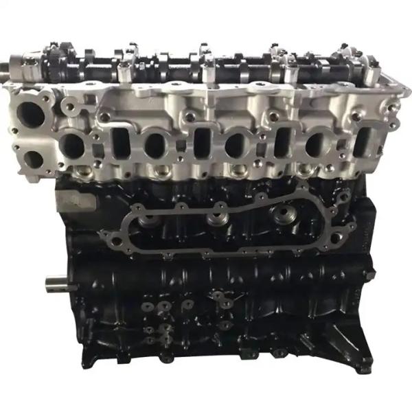 Quality 100% Tested Toyota Engine Block 3.0L Diesel 1KD 2KD for HIACE PRADO Land Cruiser wholesale