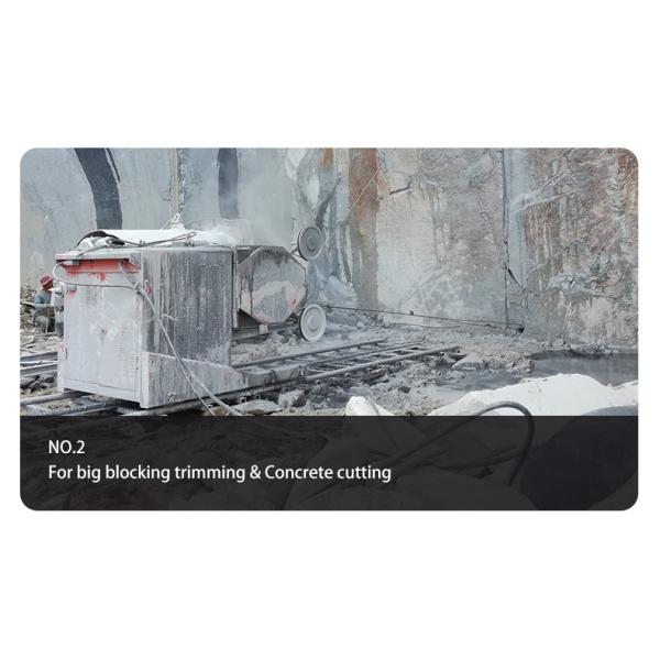 Marble Quarrying Machine
