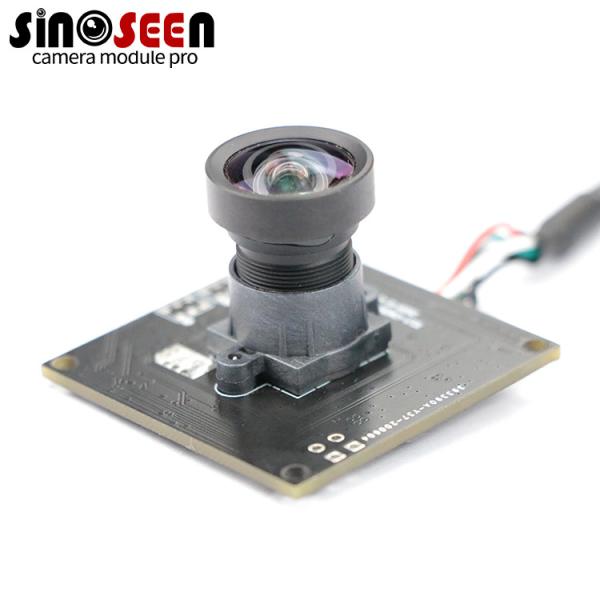 Quality Ultra HD Wide Angle IMX317 Sensor USB Camera Module 8MP 4K wholesale