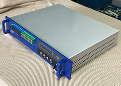 Quality Indoor EYDFA High Power Optical Amplifier With Aluminum Box Structure wholesale