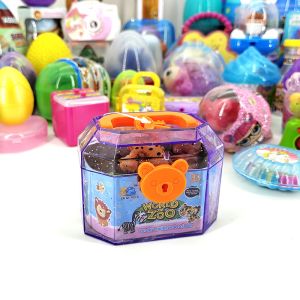 Pantone/RAL Injection Moulding Kit Dinosaur Blue Box Hot Runner