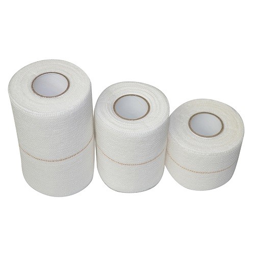 Latex free human wrapping Elastic Adhesive Bandage heavy EAB CE certificate