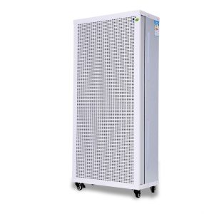 Comprehensive Hospital Room Air Purifier Adjustable High Filtration FFU Air