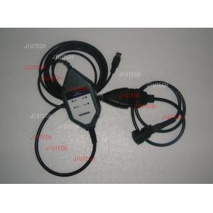 Scania VCI2 Hardware Diagnostic Scanner Full Set Multi EPC Software