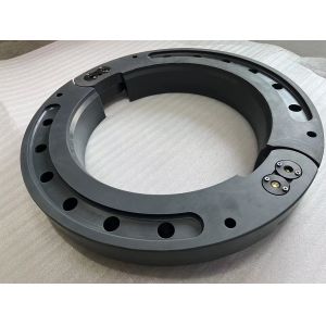 Military Run Flat Tyre System High Polymer Truck Wheel Runflat Inserts