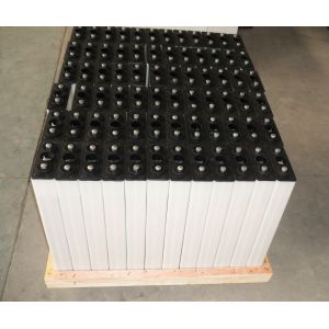 China 2 Volt 225Ah / 5hrs Industrial Forklift Batteries Tubular Positive Plates Technology on sale