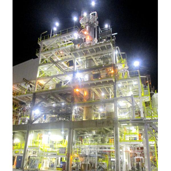 320W-480W KHJ Explosion Proof Led Lighting For Paint Booth Tank Series